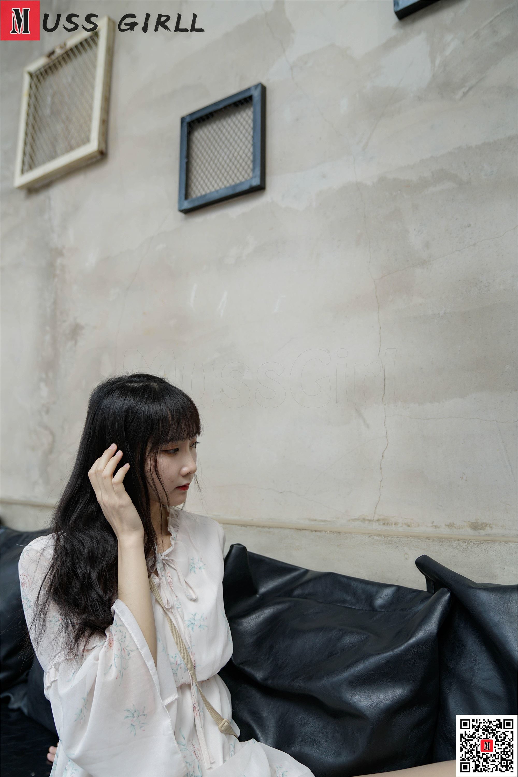 MussGirl慕丝女郎  NO.710 巧儿（上）